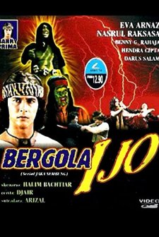 Bergola Ijo (1983) afişi