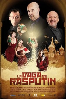 La Daga De Rasputín (2011) afişi
