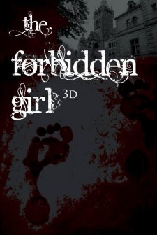 The Forbidden Girl (2011) afişi