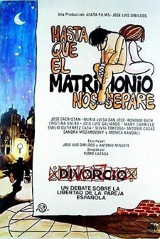 Hasta Que El Matrimonio Nos Separe (1977) afişi