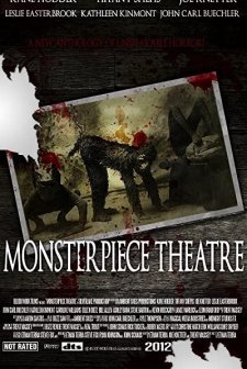 Monsterpiece Theatre Volume 1 (2011) afişi