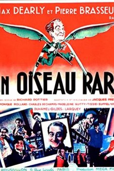 Un Oiseau Rare (1935) afişi