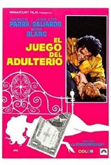 El Juego Del Adulterio (1973) afişi