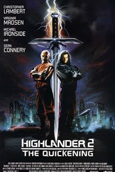 İskoçyalı 2 (1991) afişi