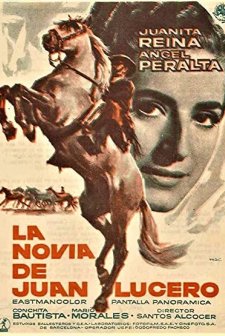 La Novia De Juan Lucero (1959) afişi