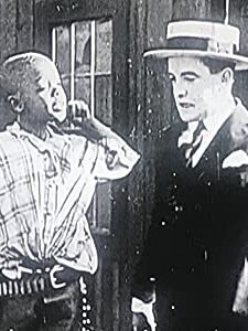 Whirl O' The West (1921) afişi