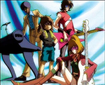 Interstella 5555: The 5tory Of The 5ecret 5tar 5ystem Fotoğrafı