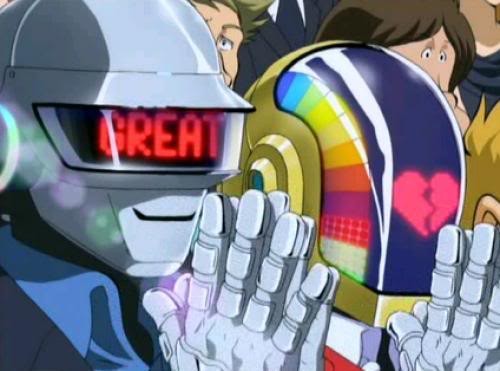 Interstella 5555: The 5tory Of The 5ecret 5tar 5ystem Fotoğrafı