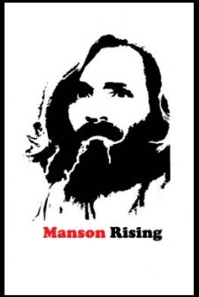 Manson Rising afişi