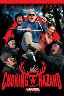 Choking Hazard (2004) afişi