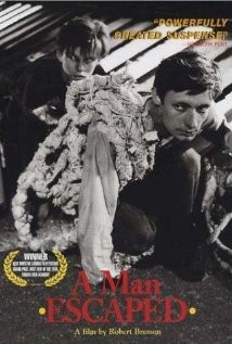 A Man Escaped (1956) afişi