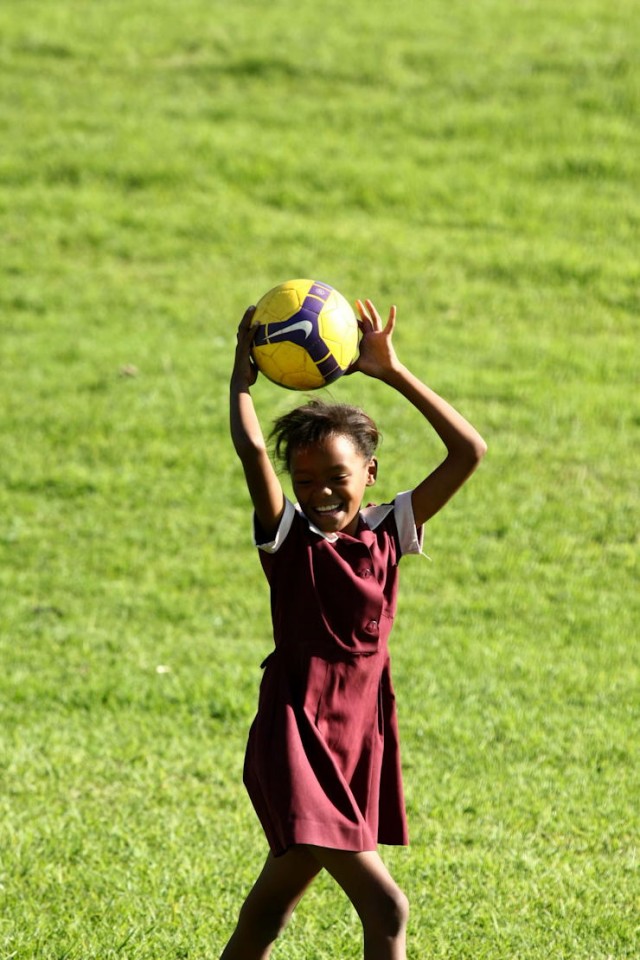 Star Of Hope : ıkhwezi Le Themba Fotoğrafı