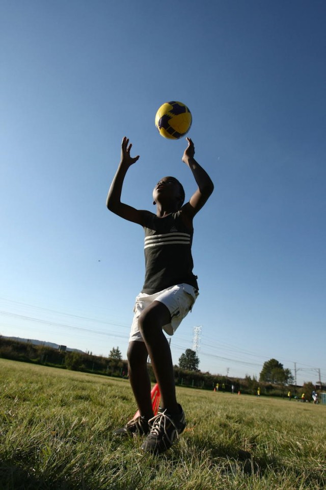 Star Of Hope : ıkhwezi Le Themba Fotoğrafı