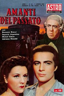 Amanti Del Passato (1953) afişi