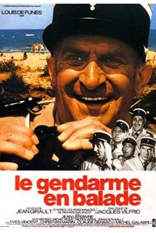 Le Gendarme En Balade (1970) afişi