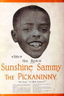 The Pickaninny (1921) afişi