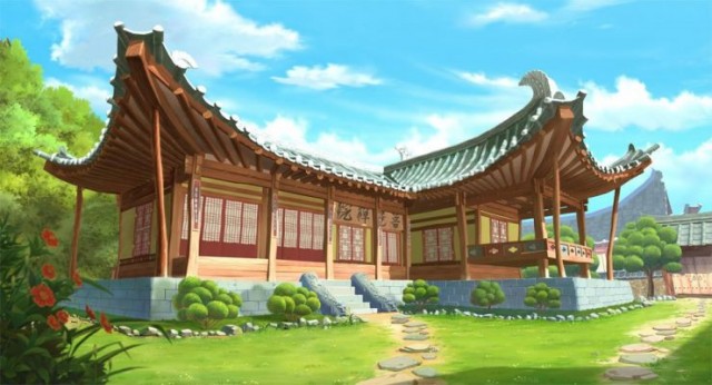 Magic Hanja: Stopping The Resurrection Of The Great Devil fotoğrafı