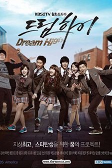 Dream High (2011) afişi