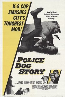 The Police Dog Story (1961) afişi