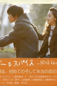 Sugar & Spice: Fûmi Zekka / şeker Ve Baharat(ı) (2006) afişi