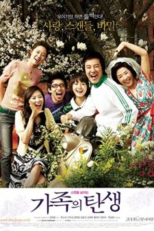 Family Ties (2006) afişi