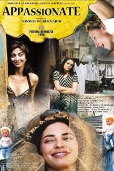 Appassionate (1999) afişi