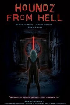 Houndz From Hell (2011) afişi