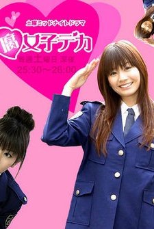 Fujoshi Deka (2008) afişi