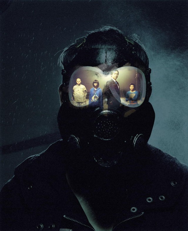 Anti Gas Skin Fotoğrafı