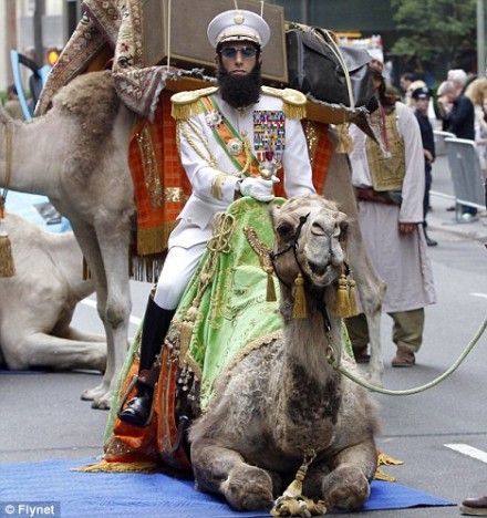 Diktatör Fotoğrafı