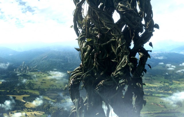 Dev Avcısı Jack Fotoğrafı