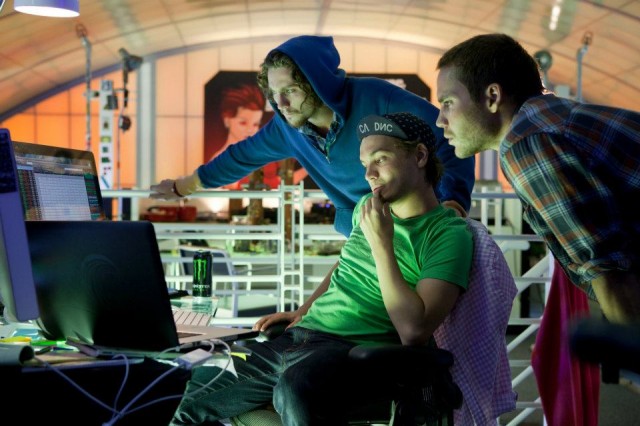 Vahşiler fotoğrafı