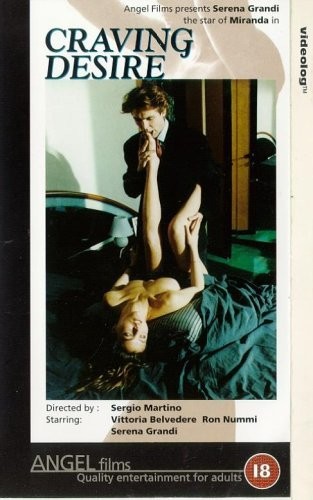 Graffiante Desiderio (1993) afişi