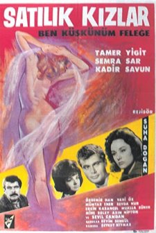 Satılık Kızlar (1964) afişi