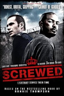 Screwed (2011) afişi