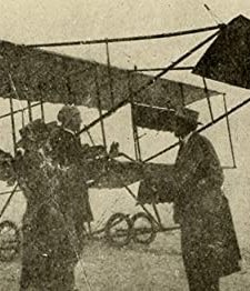 Flying To Fortune (1912) afişi