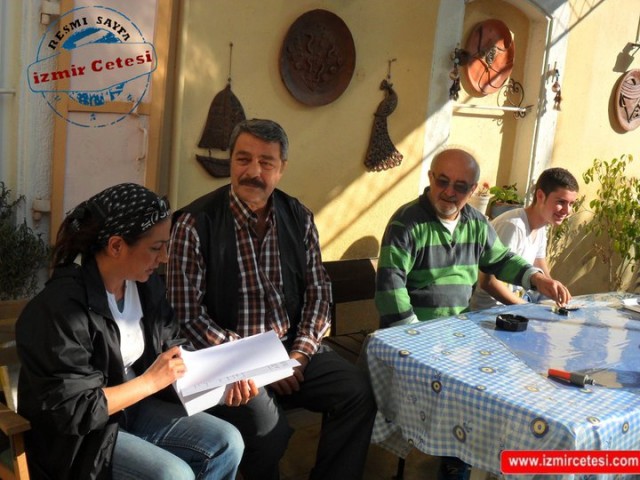 İzmir Çetesi Fotoğrafı