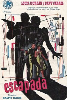 Escapade (1957) afişi