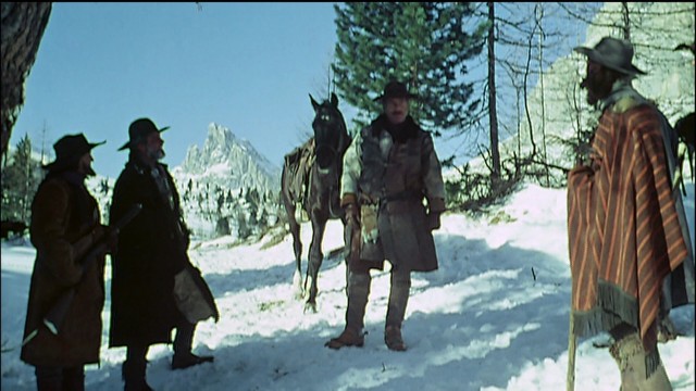 Il Grande Silenzio Fotoğrafı