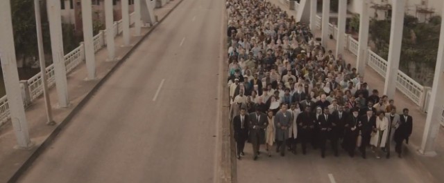 Özgürlük Yürüyüşü Fotoğrafı