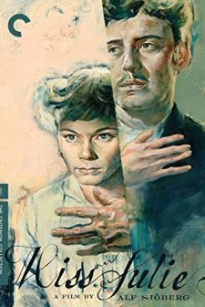 Bayan Julie (1951) afişi