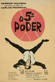 O 5º Poder (1962) afişi