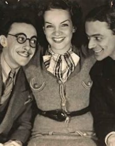 Estudantes (1935) afişi