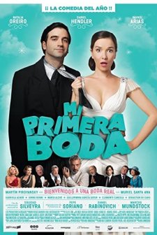 Mi Primera Boda (2011) afişi