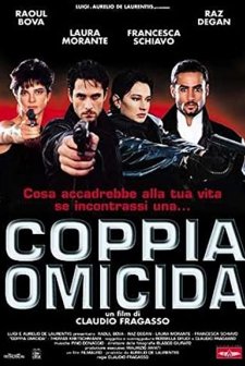 Coppia Omicida (1998) afişi
