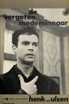 De Vergeten Medeminnaar (1963) afişi