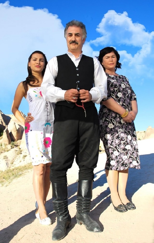 Son Aga (2008) afişi