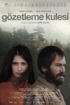 Gözetleme Kulesi (2012) afişi