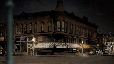 The Red Machine Fotoğrafı