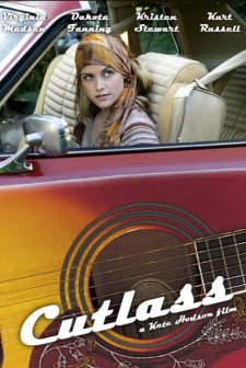Cutlass (2007) afişi